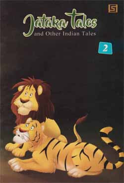 Jataka tales and Others Indian Tales -2 (পেপারব্যাক)