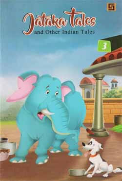 Jataka tales and Others Indian Tales -3 (পেপারব্যাক)