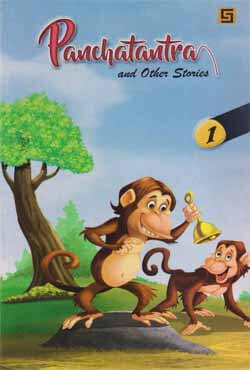 Panchatantra and Other Stories Book -1 (পেপারব্যাক)