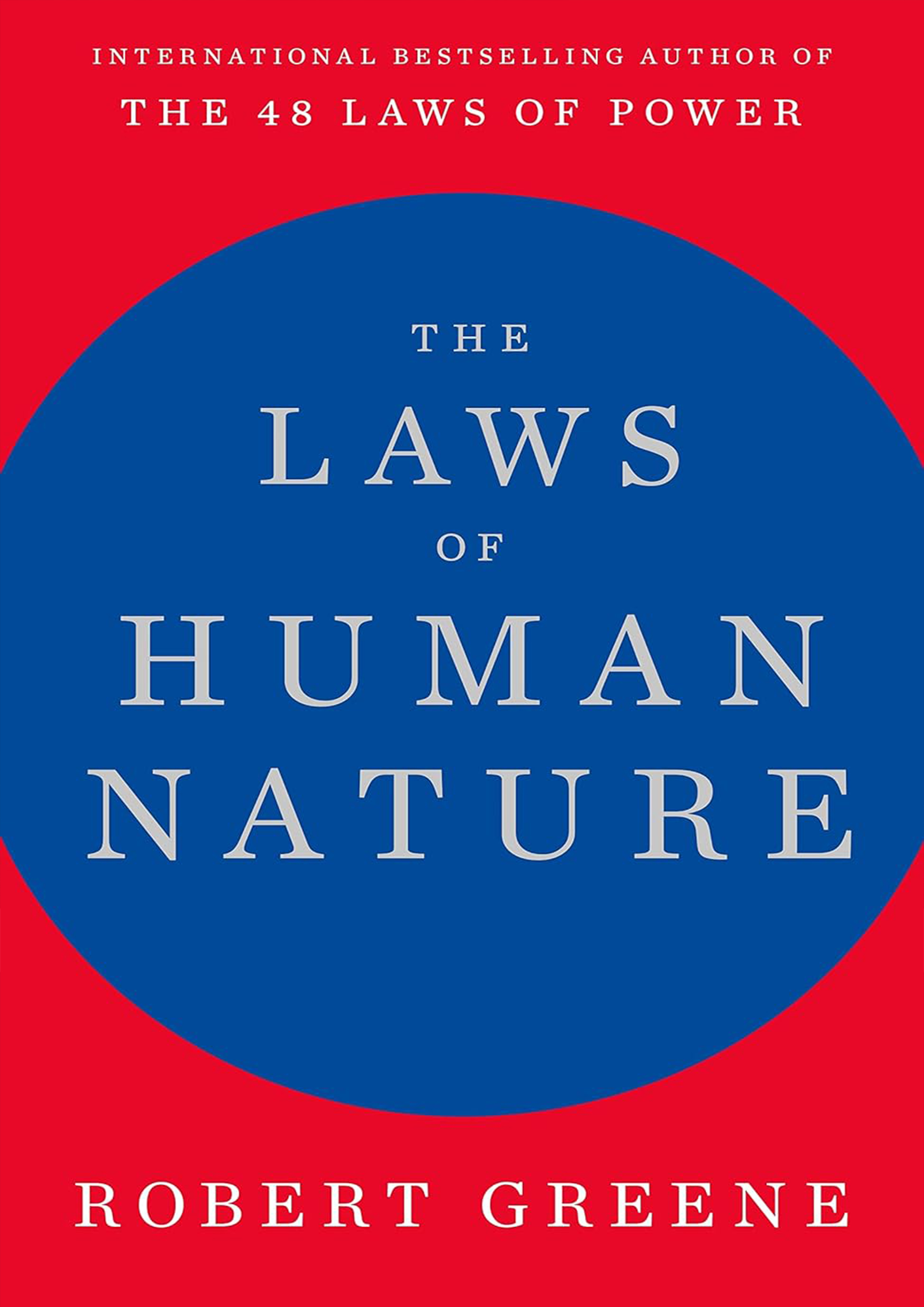 The Laws of Human Nature (পেপারব্যাক)