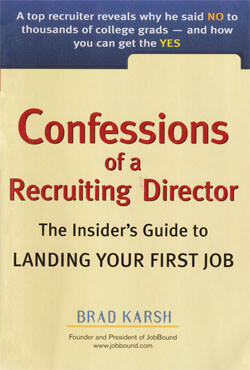 Confessions of a Recruiting Director (পেপারব্যাক)