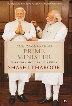 The Paradoxical Prime Minister Narendra Modi And His India (হার্ডকভার)