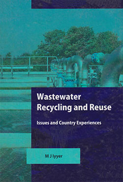 Wastewater Recycling And Reuse (হার্ডকভার)