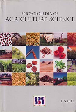 Encyclopedia of Agriculture Science (হার্ডকভার)