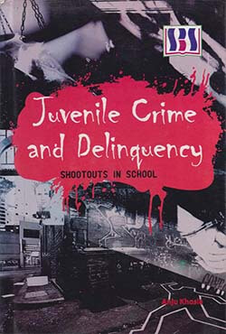 Juvenile Crime And Delinquency (হার্ডকভার)