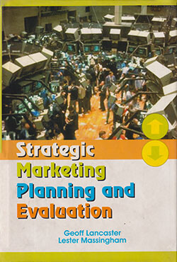 Strategic Marketing Planning and Evaluation (হার্ডকভার)