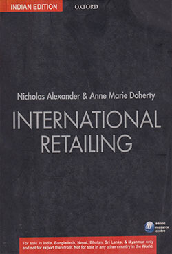 International Retailing (হার্ডকভার)