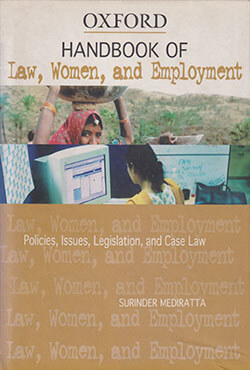 Handbook of Law, Women and Employment (null)