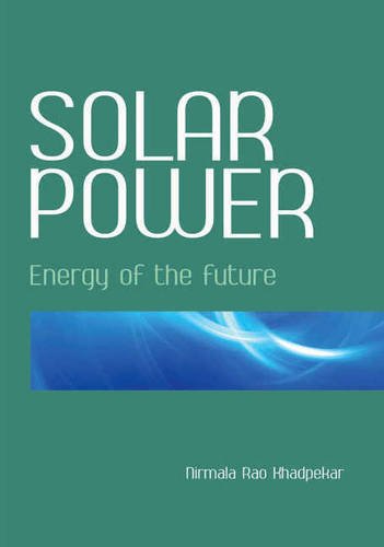 Solar Power: Energy of the Future (হার্ডকভার)