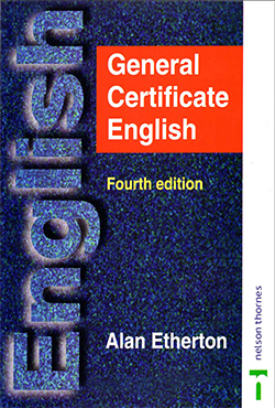 General Certificate English (Fourth Edition) (পেপারব্যাক)