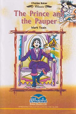 Charles Baker Classics: The Prince And The Pauper (পেপারব্যাক)