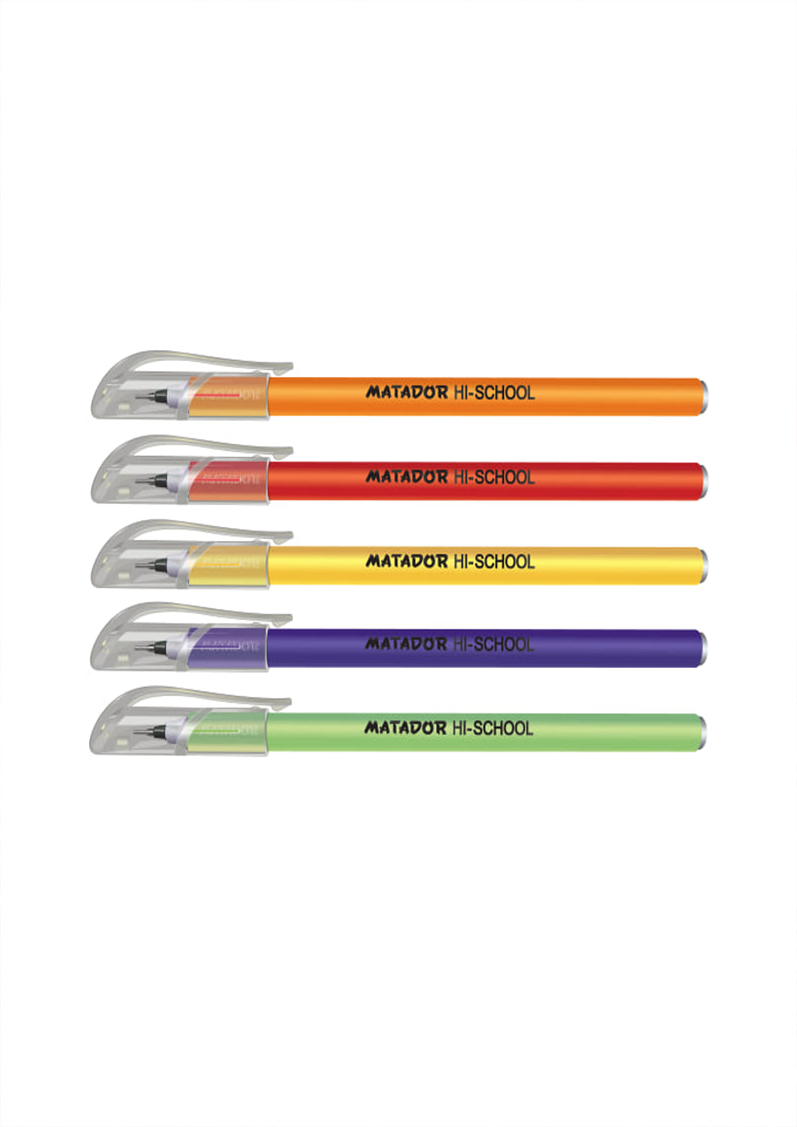 Matador Hi-School - 1 Pc Matador Hi-School - 1 Pc