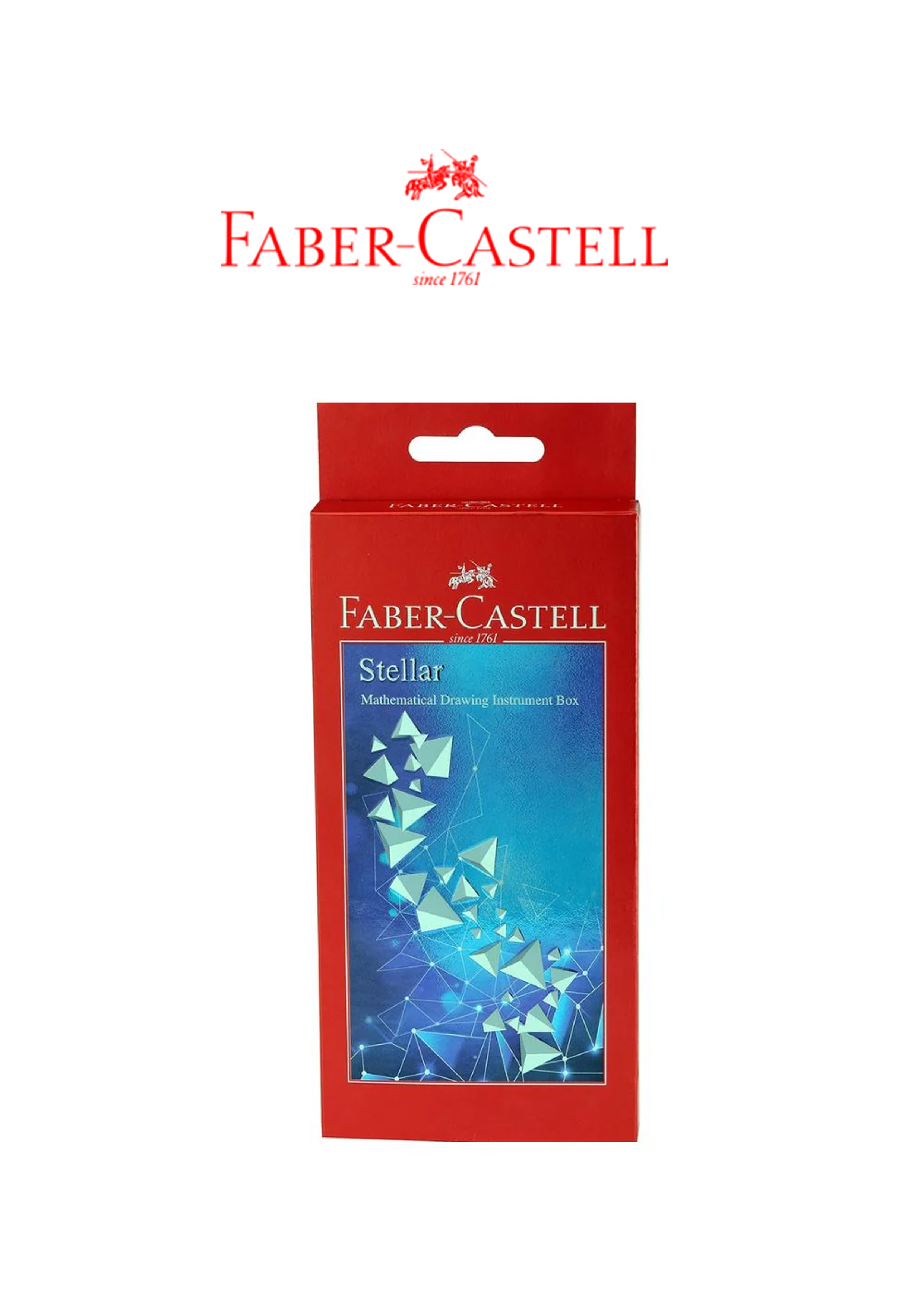 Faber-Castell Stellar Geometry Box (367314) Faber-Castell Stellar Geometry Box (367314)