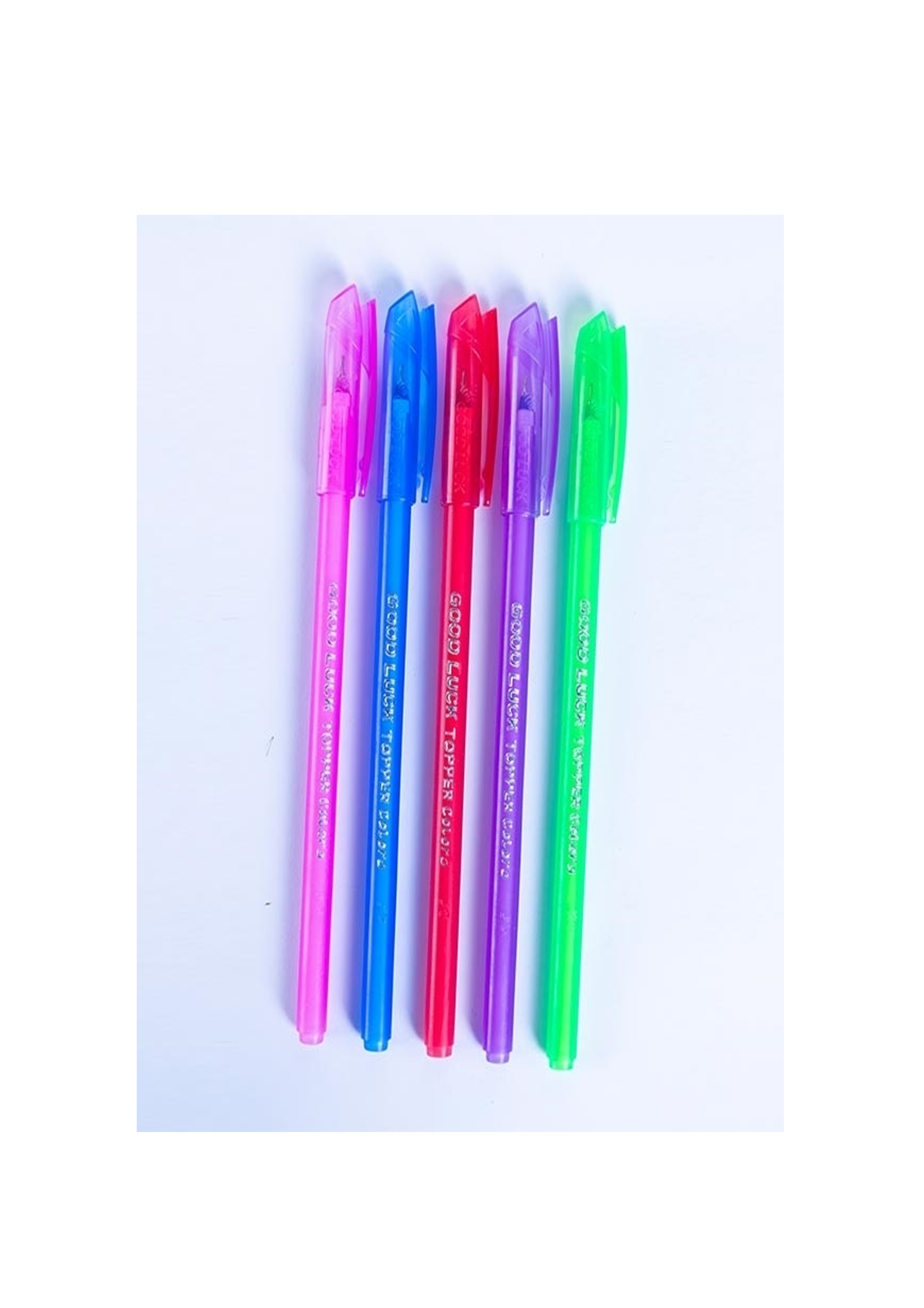 Good Luck Topper Colors DF Ball Pen - 1 Pc Good Luck Topper Colors DF Ball Pen - 1 Pc