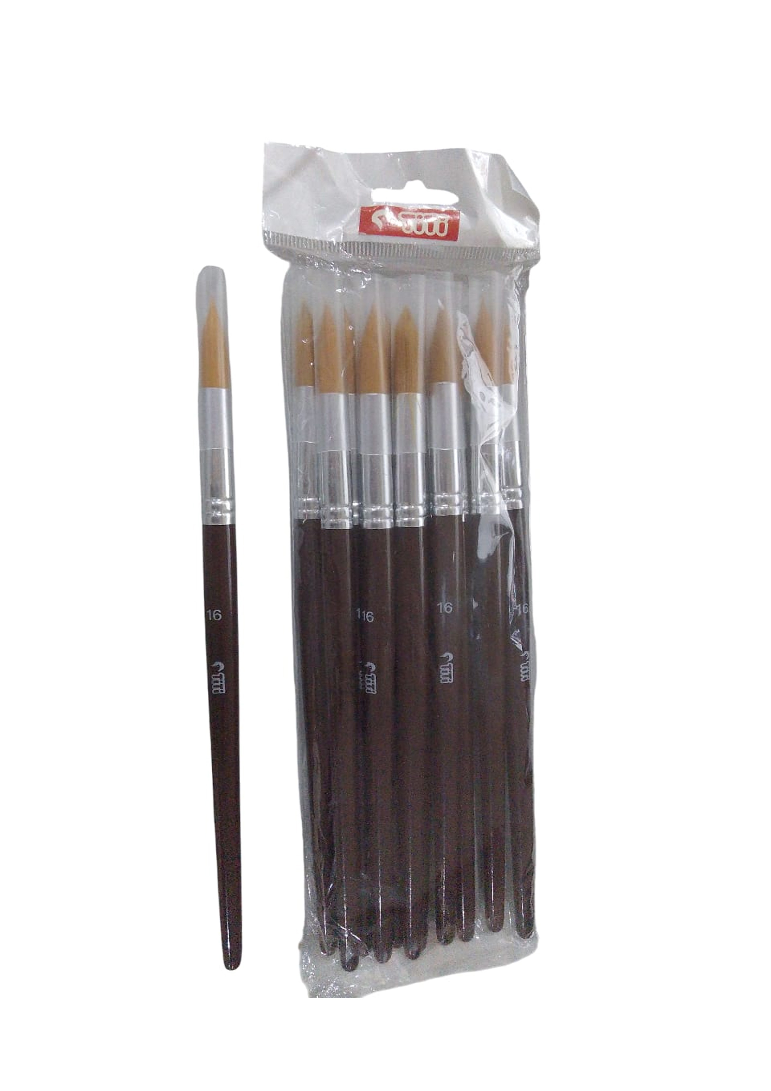 TiTi Brush No.( 12-14-16) Per Each TiTi Brush No.( 12-14-16) Per Each
