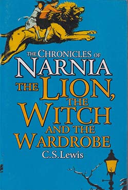 The Chronicles of Narnlia The Lion The Witch and the Wardrobe EC (পেপারব্যাক)