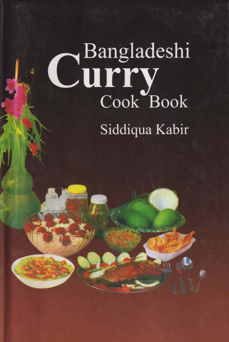 Bangladeshi Curry Cook Book (হার্ডকভার)