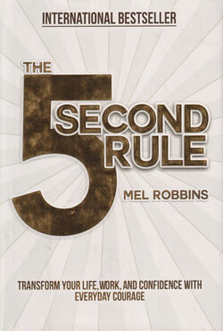 The 5 Second Rule (হার্ডকভার)