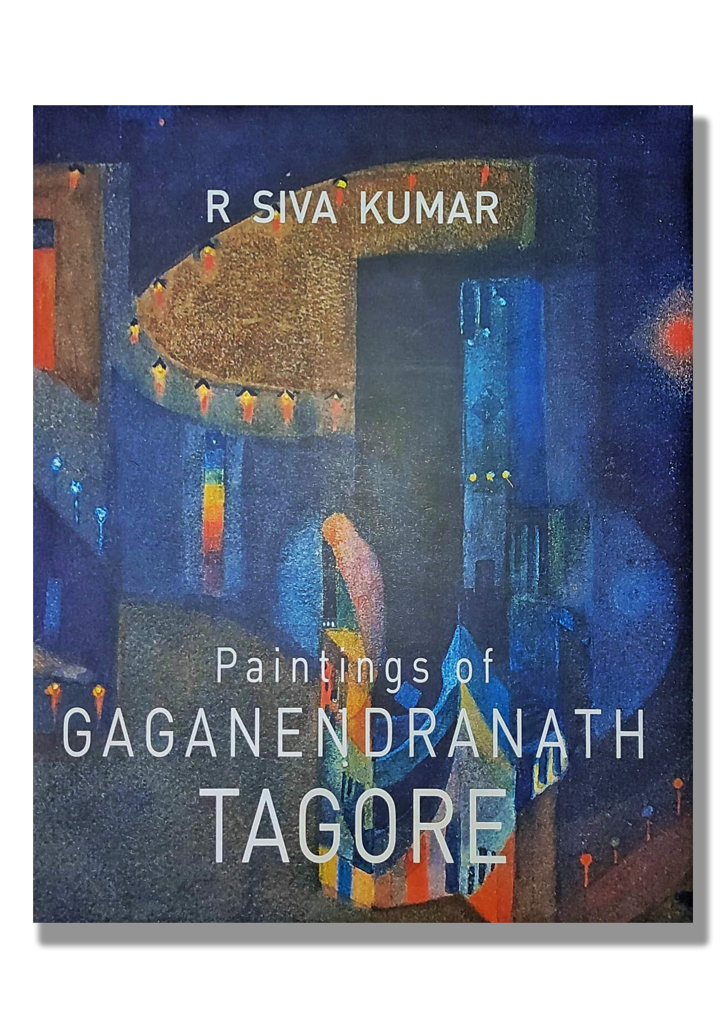Paintings of GAGANENDRANATH TAGORE (হার্ডকভার)