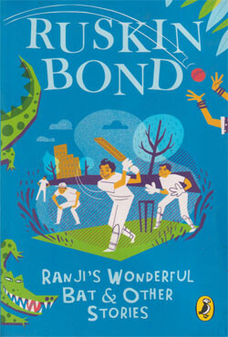 Ranjis Wonderful Bat and Other Stories (পেপারব্যাক)