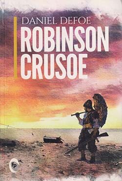 Robinson Crusoe (পেপারব্যাক)