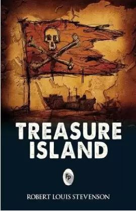 Treasure Island (পেপারব্যাক)