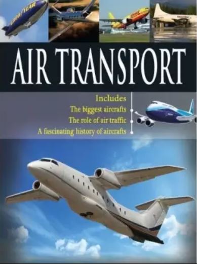 Air Transport (হার্ডকভার)