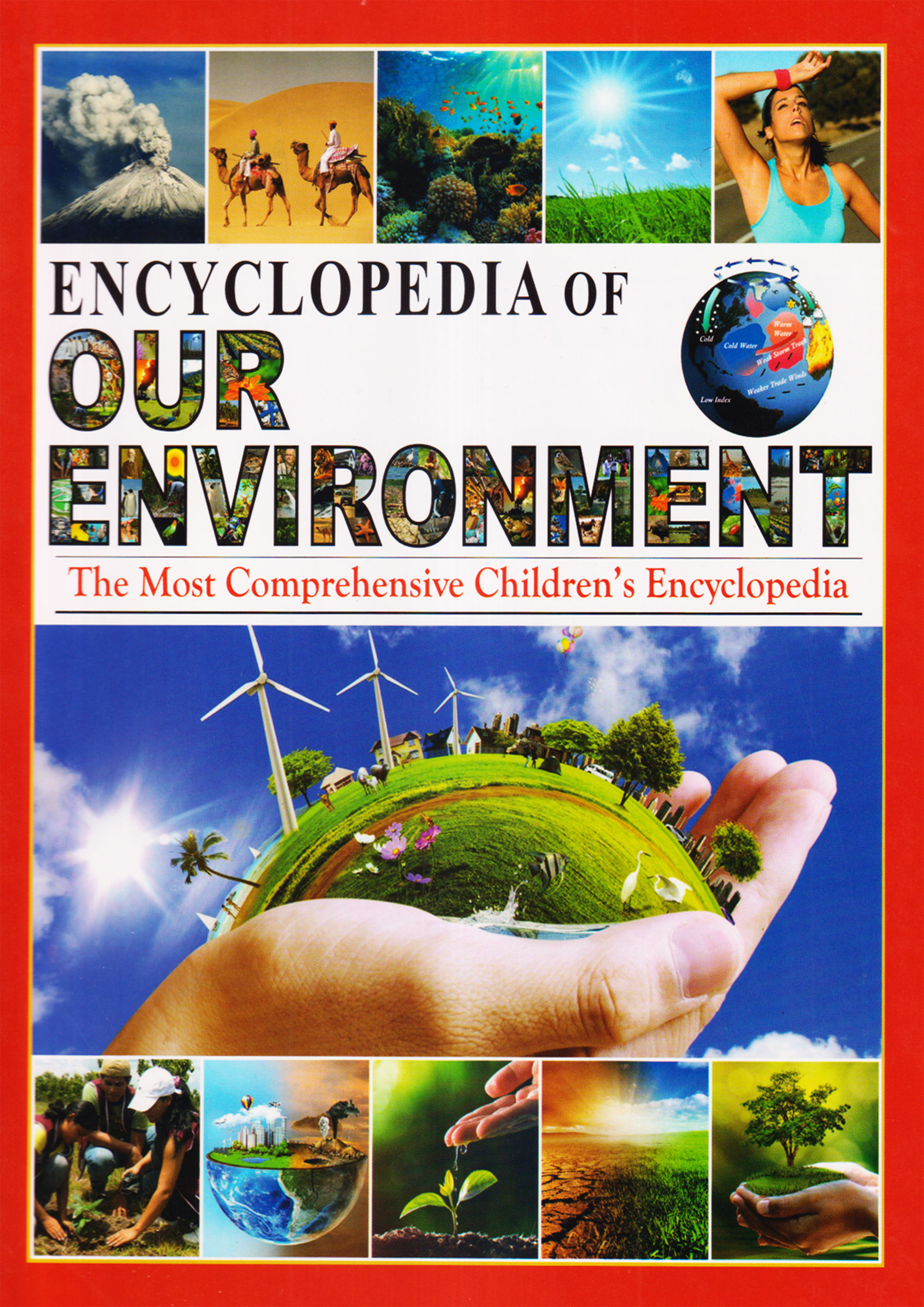 Encyclopedia Of Our Environment (পেপারব্যাক)