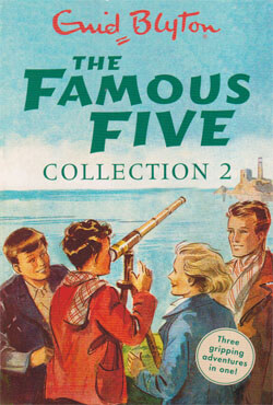 The Famous Five Collection -2 (পেপারব্যাক)