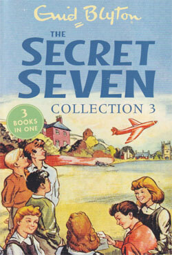 The Secret Seven Collection -3 (পেপারব্যাক)