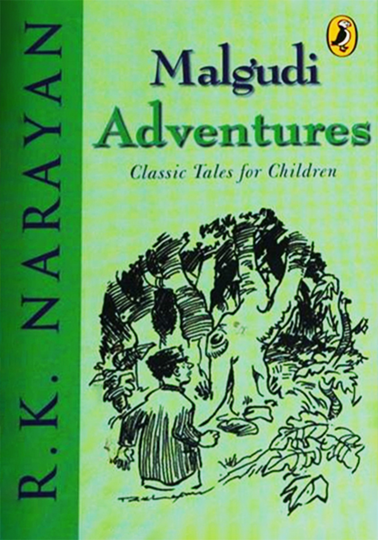 Malgudi Adventures : Classic Tales for Children (পেপারব্যাক)