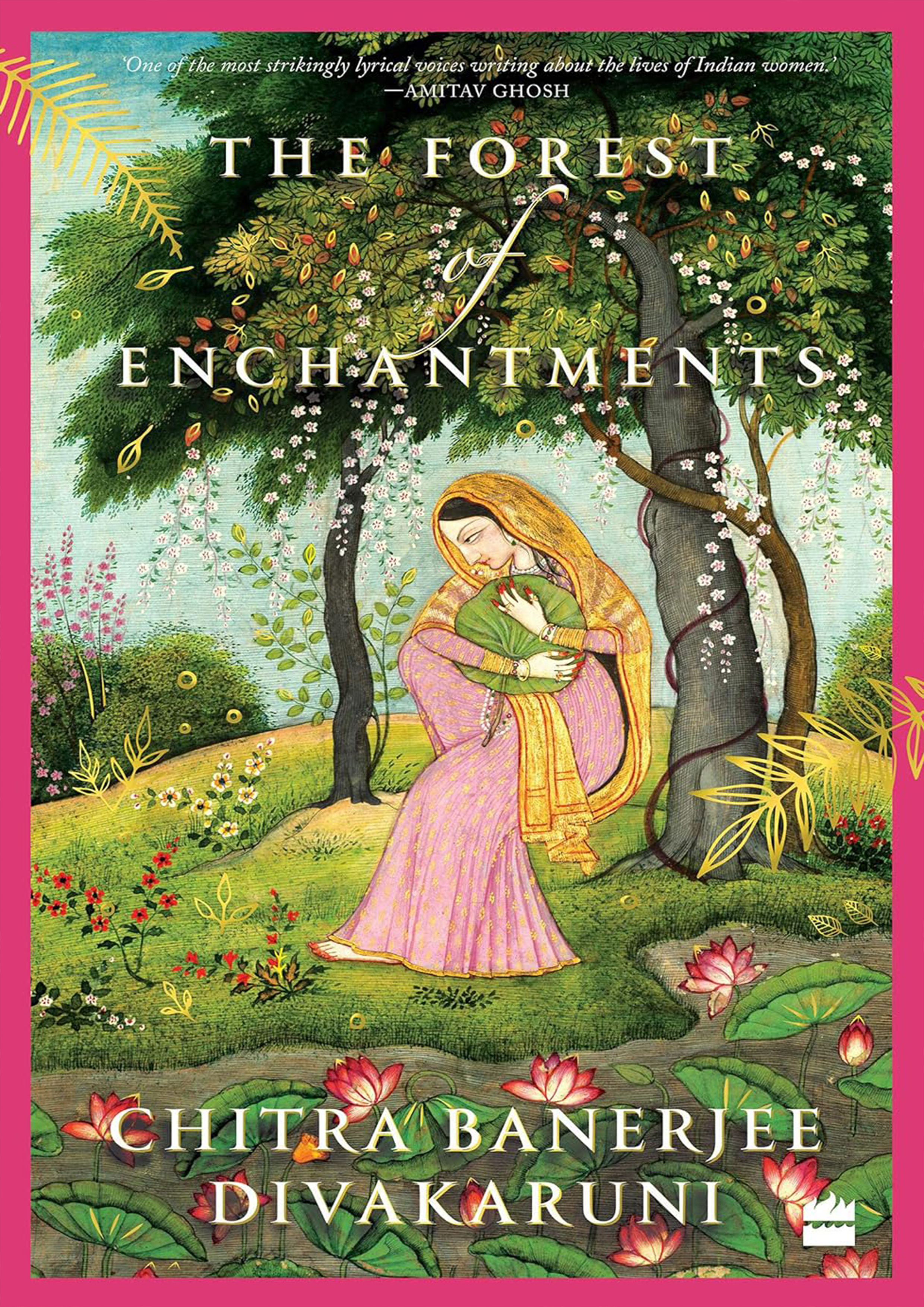 The Forest of Enchantments (হার্ডকভার)