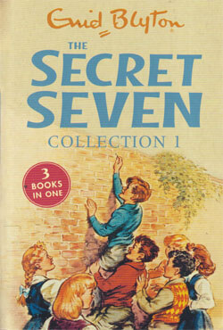 The Secret Seven Collection -1 (পেপারব্যাক)