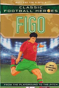 Figo (Classic Football Heroes) (পেপারব্যাক)