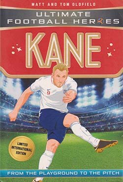 Kane (Ultimate Football Heroes) (পেপারব্যাক)