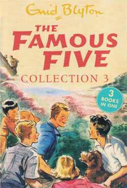 The Famous Five Collection -3 (পেপারব্যাক)