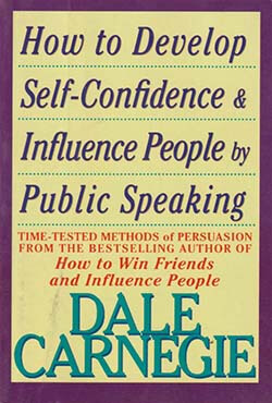 How to Develop Self-Confidence And Influence People by Public Speaking (পেপারব্যাক)