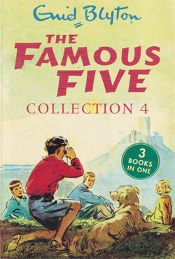 The Famous Five Collection -4 (পেপারব্যাক)
