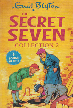 The Secret Seven Collection -2 (পেপারব্যাক)