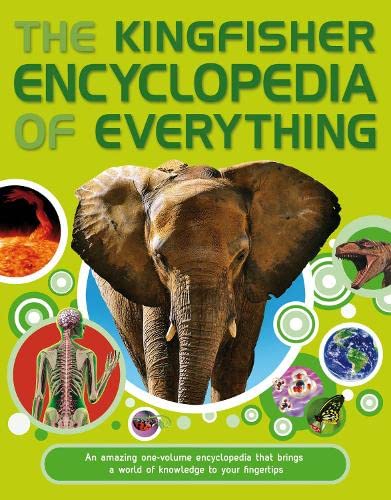 The Encyclopedia of Everything (পেপারব্যাক)