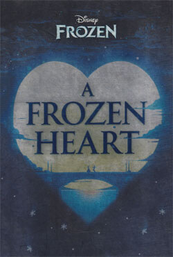 A Frozen Heart (পেপারব্যাক)