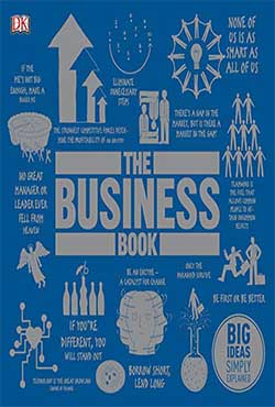 The Business Book (Big Ideas) (হার্ডকভার)