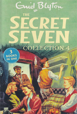 The Secret Seven Collection -4 (পেপারব্যাক)