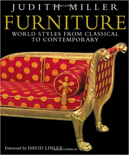 Furniture: World Styles From Classical to Contemporary (হার্ডকভার)