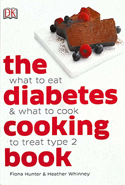 The Diabetes Cooking Book: What to Eat & What to Cook to Treat Type 2 (হার্ডকভার)