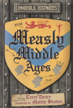 Measly Middle Ages (পেপারব্যাক)