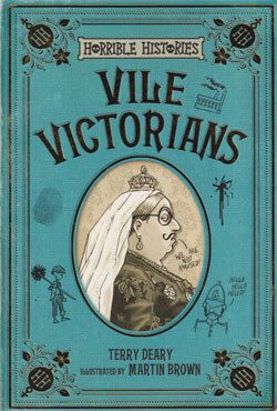 Vile Victorians (পেপারব্যাক)
