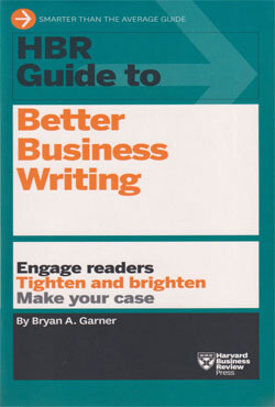 HBR Guide to Better Business Writing (পেপারব্যাক)