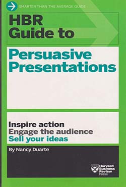 HBR Guide to Persuasive Presentations (পেপারব্যাক)