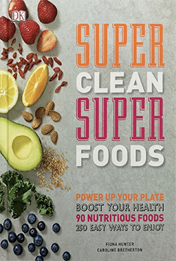 Super Clean Super Foods (হার্ডকভার)
